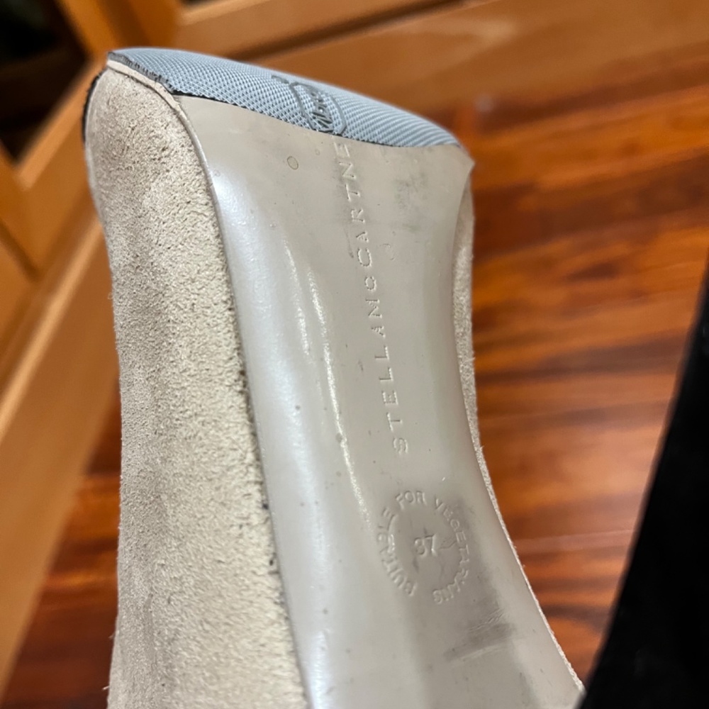 High heel Stella McCartney boots - Picture 9 of 11
